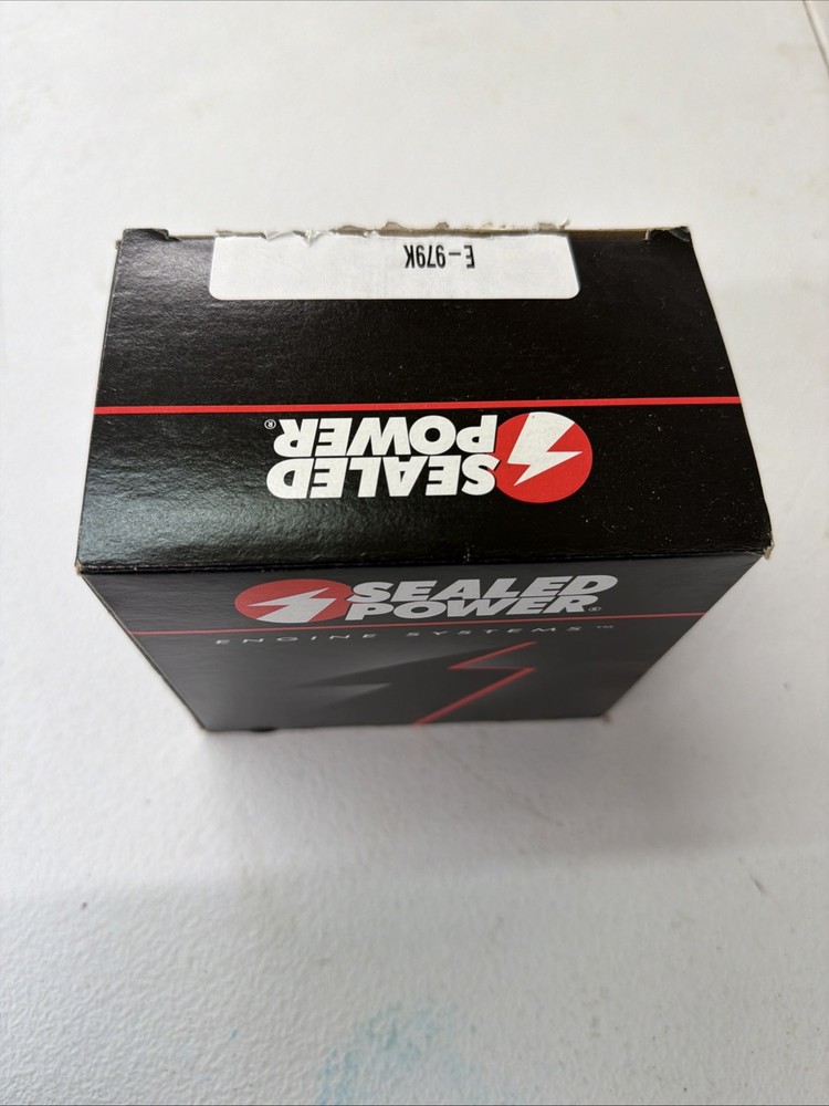 ⚡ Sealed Power E-979K Engine Valve Lifter Set – ECS