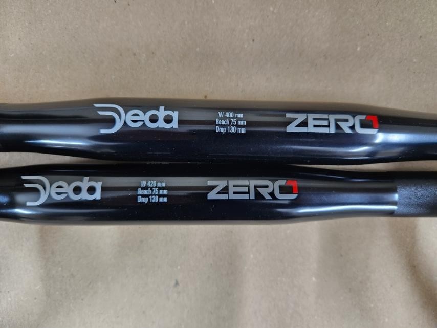 Deda Elementi Zero1 Handlebar Clamp 31.7/31.8 mm