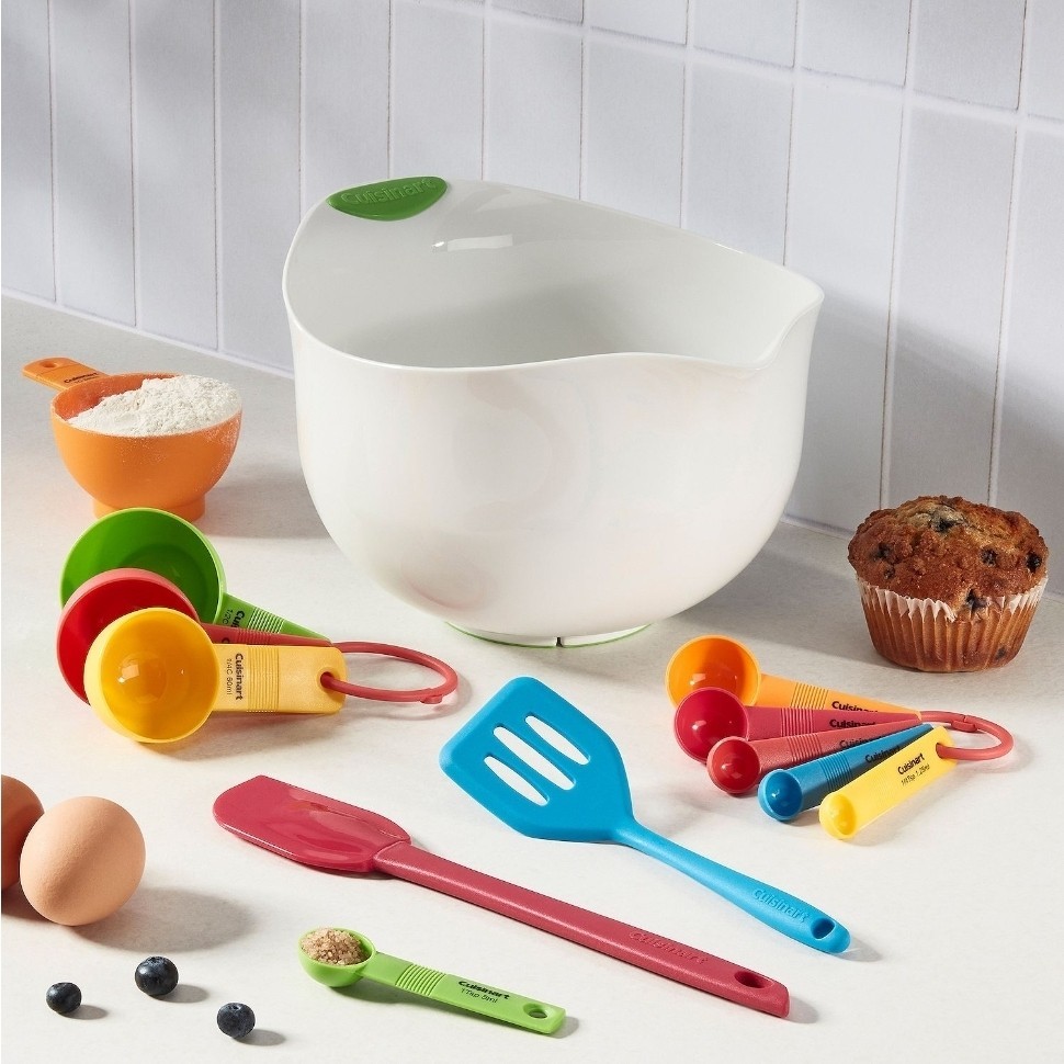 Cuisinart 13-pc. Essential Baking Set New