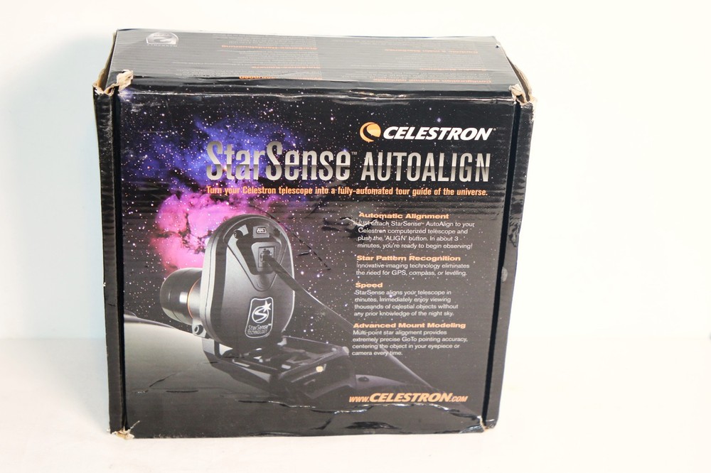 Celestron StarSense Automatic Alignment # 3195