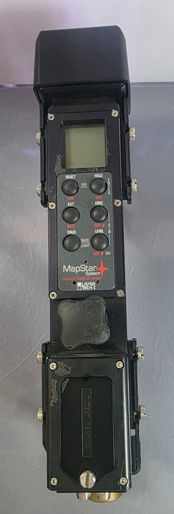 LASER TECHNOLOGY IMPULSE MAPSTAR SYSTEM COMPASS MODULE, SURVEYING