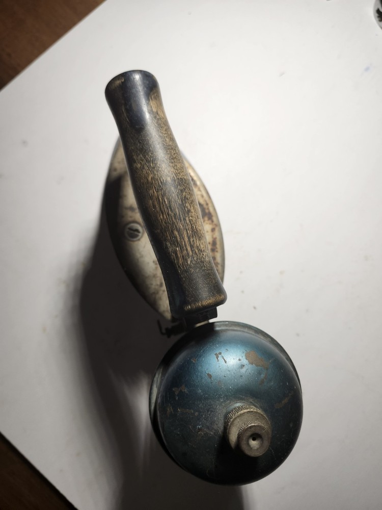 Antique Coleman Sad iron