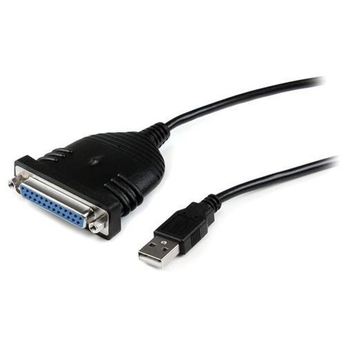 StarTech ICUSB1284D25 USB DB25. New.