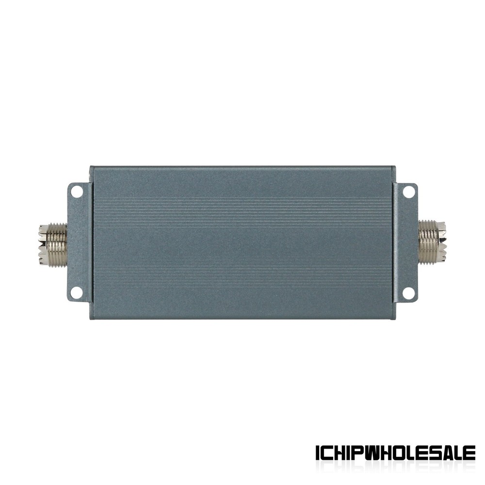 1.8-30MHz Band Pass Filter BPF Bandpass Filter Antiinterference Suppress Clutter