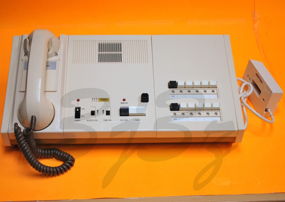 Aiphone NDR-10A 10-Call Master Station