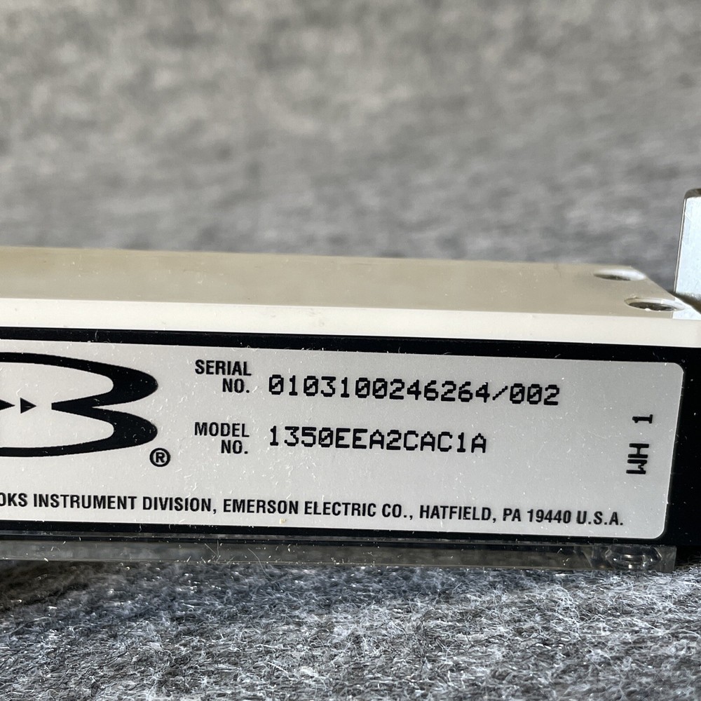 Argon 1350EEA2CAC1A Flow Meter New