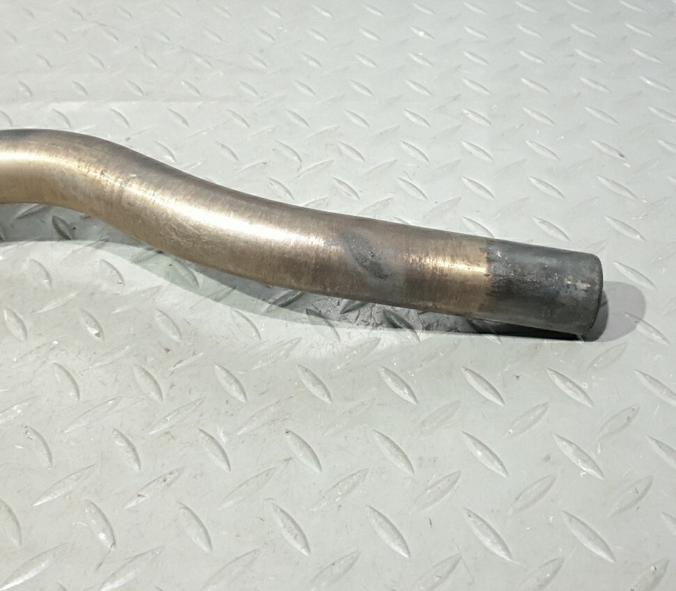 Cagiva Canyon 600 1995 - 1998 Front Left Exhaust Header Manifold Down Pipe 80844