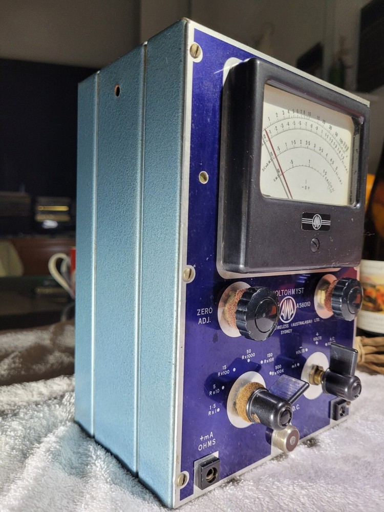 AWA Voltohmyst Type A56010