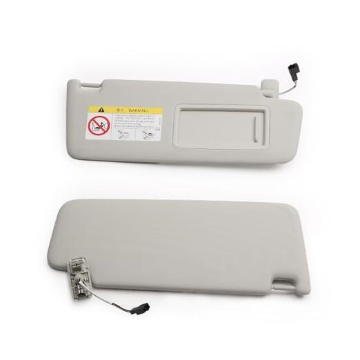 5GG857551 5GG857552 Left Right Car Front Sun Visor Compatible Left Right Set