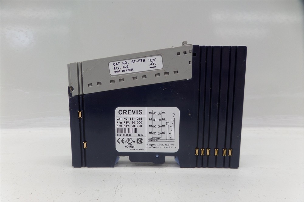 Crevis ST-1218 Expansion module
