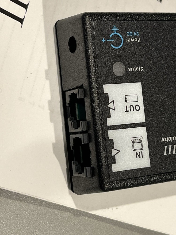 TechTools EconoROM III EPROM Emulator ER3-4M ONLY 28pin socket CABLE