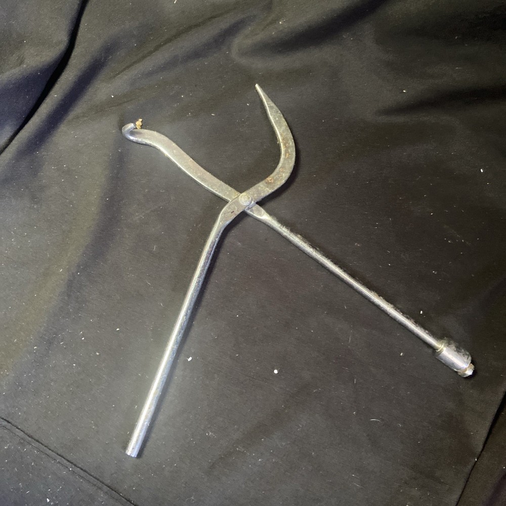 BRAKE SPRING PLIERS DRUM TOOL ~ USED