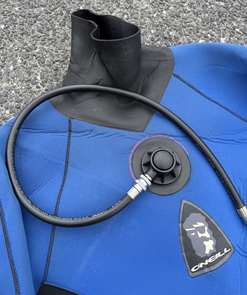 O'Neill Extreme 7mm Neoprene Dry Suit