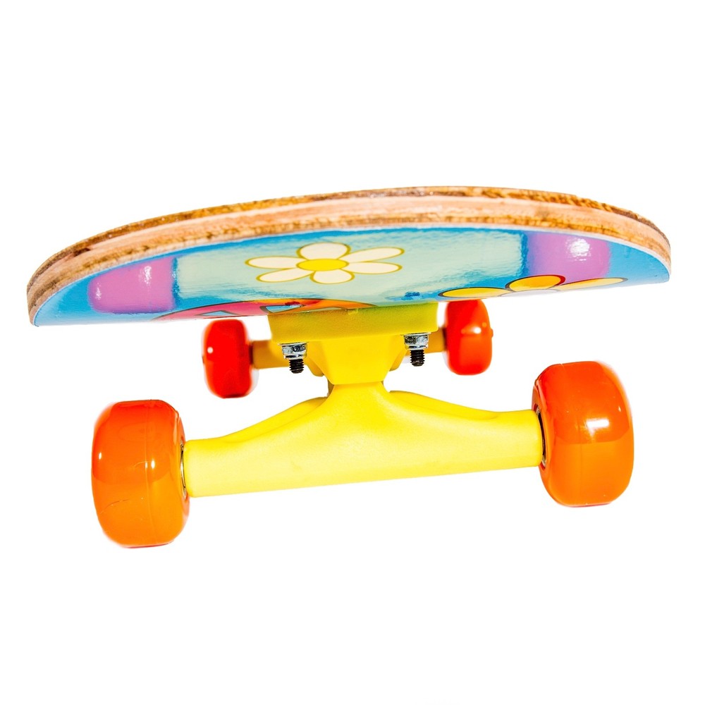 Titan Flower Power 28" Complete Skateboard