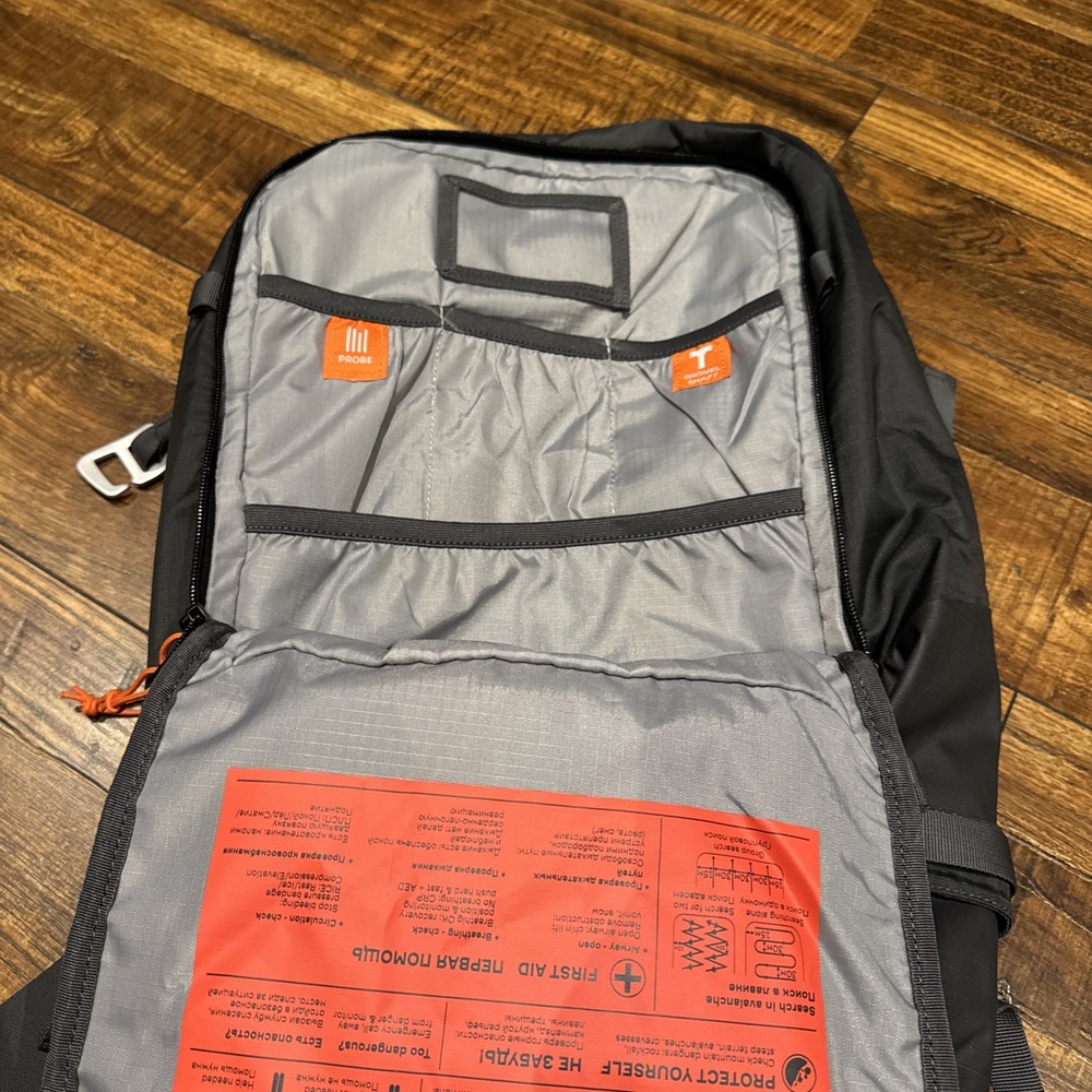 Kanrock Pow Pow 30L BACKPACKS