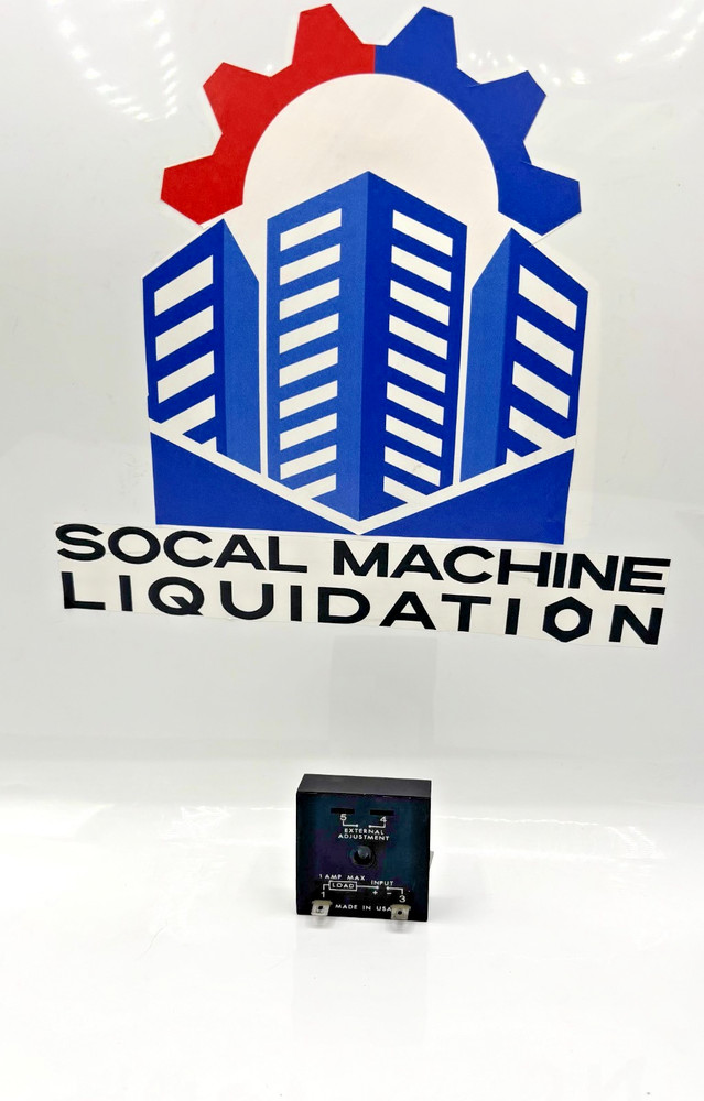 Entrelec / TS121180 / Delay Timer