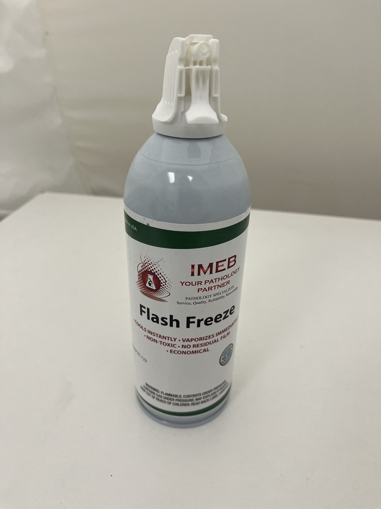Flash Freeze, 12 oz. Dispenser With Trigger Controller (Freeze Spray)