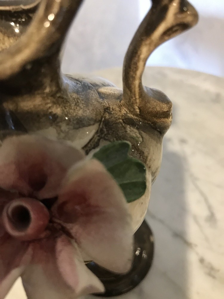 Capodimonte Vintage Vase
