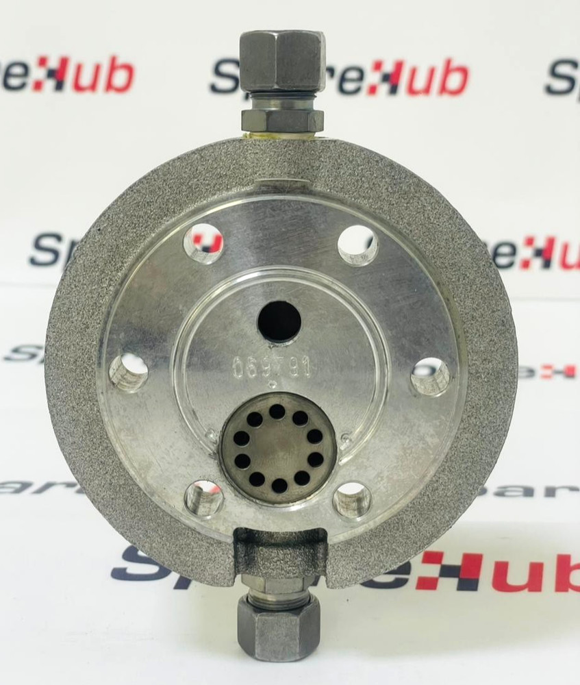 BAUER 014086 Stage Valve Head