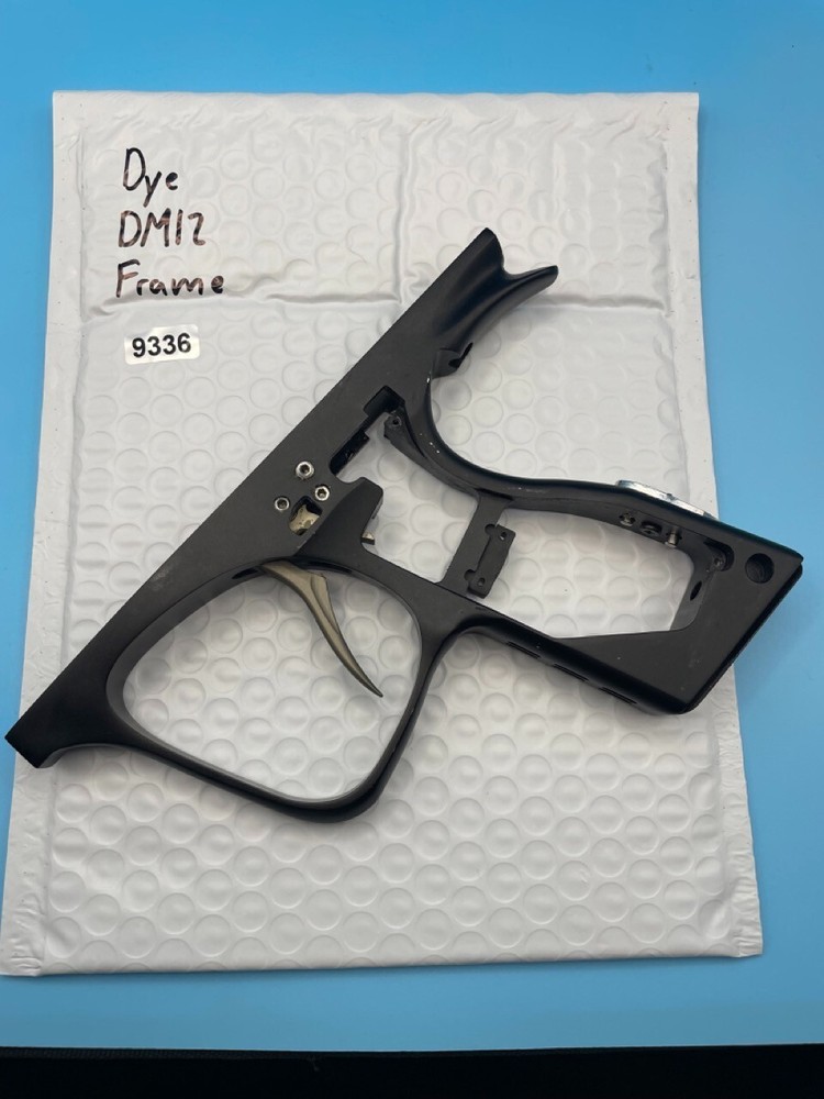 Dye DM12 Paintball Marker Frame