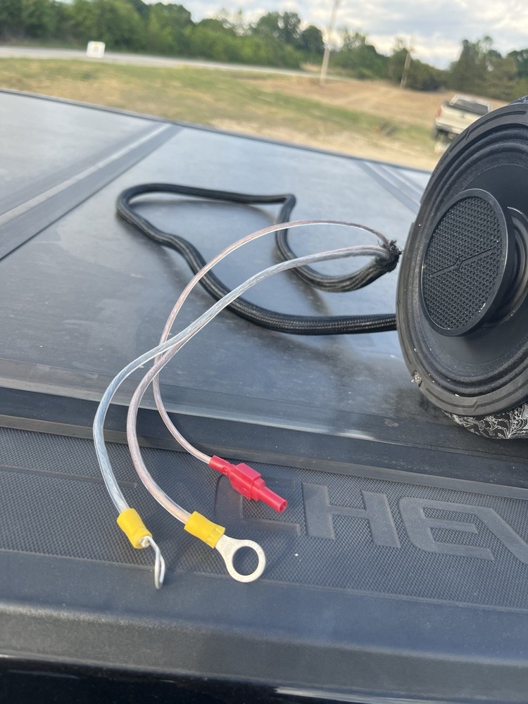 custom bedroll speakers