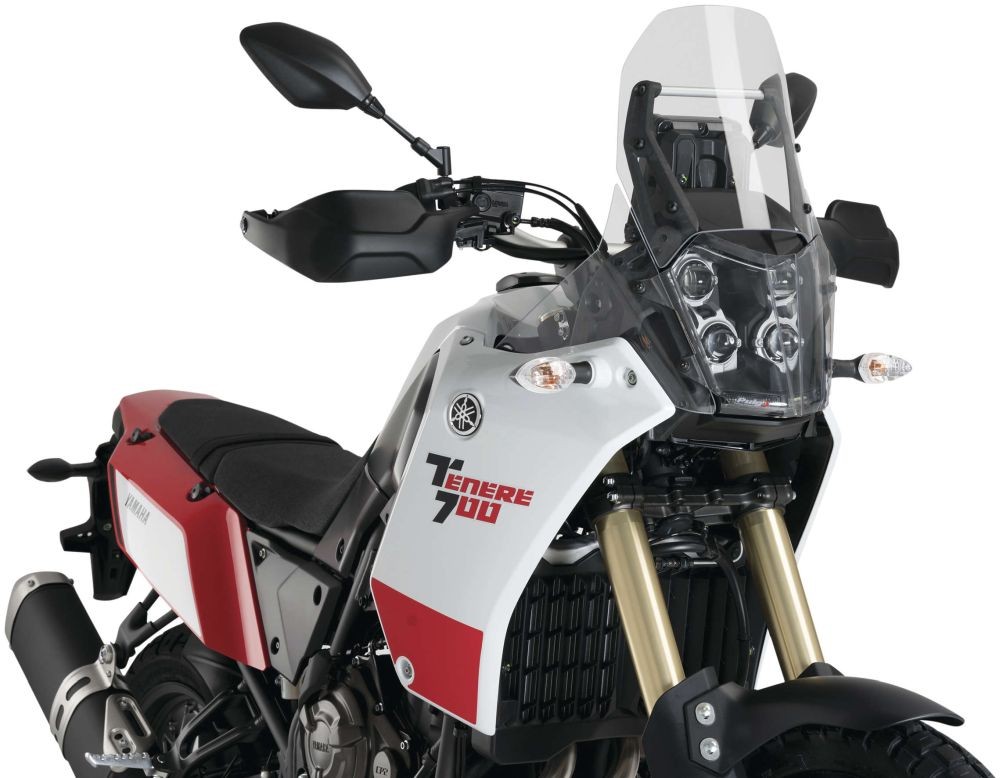 Puig Headlight Protector Clear - 3733W