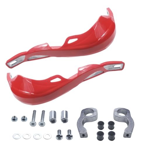 Universal Motorcycle Handlebar Protection Hand Guards Handguards Handle