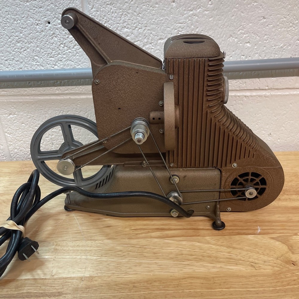 Universal Model PC-500 8mm Film Projector