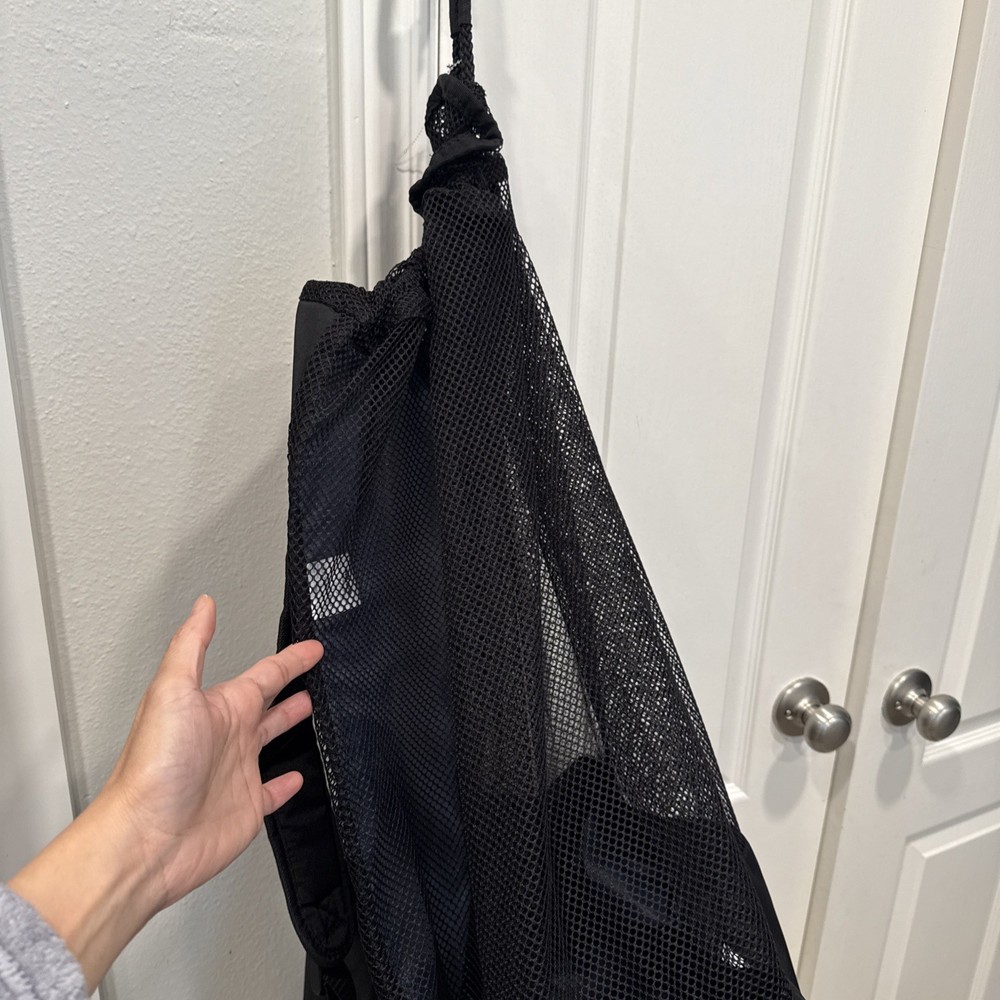 🏐🏀🎾Adidas Stadium Ball Bag Black White ⚽️🏈🥎