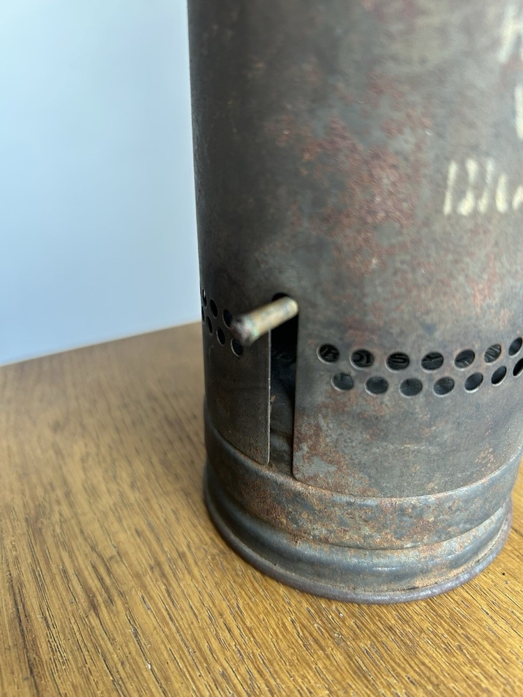 WW2 Wehrmacht Engine Heater