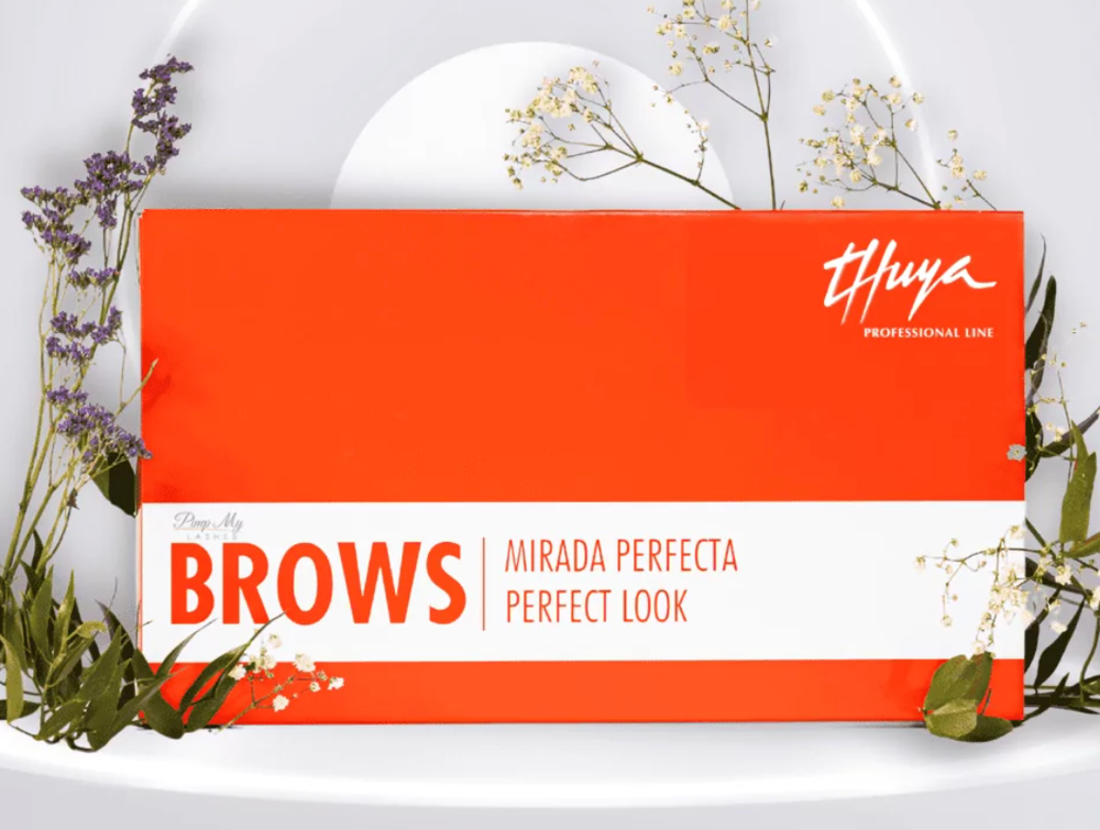 Thuya Professional Eyebrows Lamination Kit FULL