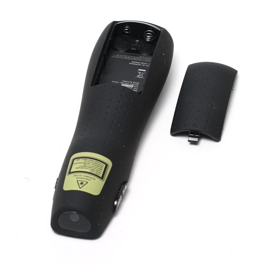 Logitech Wireless Presenter R800 Laser Pointer with Storage Pouch