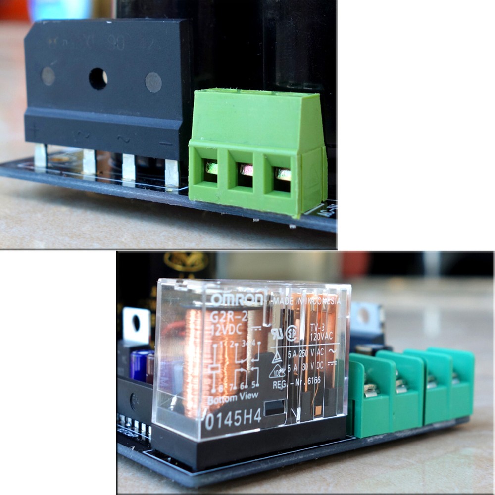 1pc CG version LM1875 low distortion amplifier board finished board