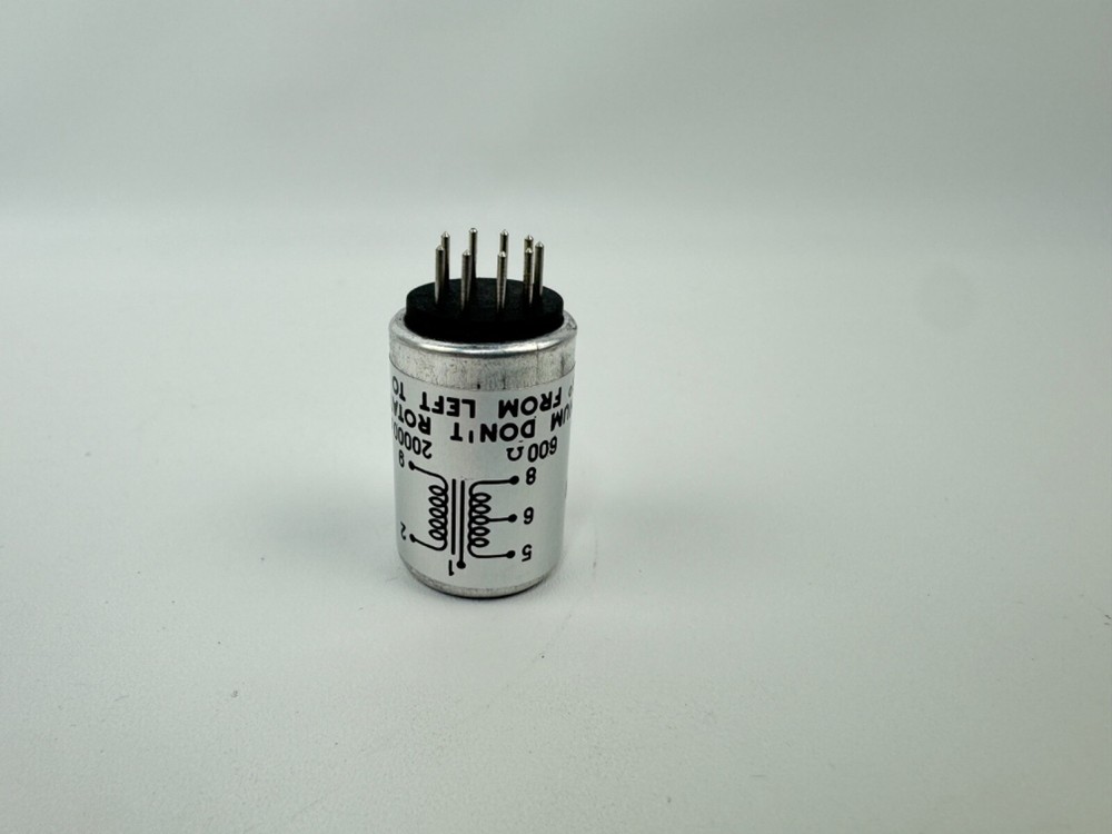 PASO TM4 INPUT TRANSFORMER