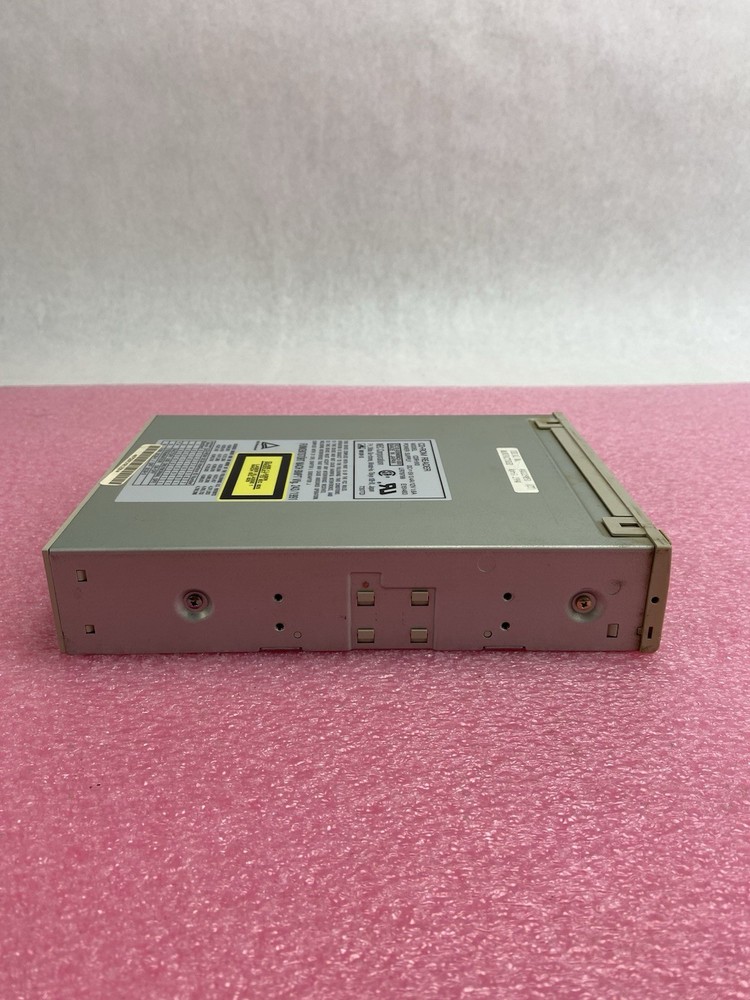 NEC CDR-510 CD-ROM Reader SCSI 50-Pin Internal Caddy Drive Tested and Working