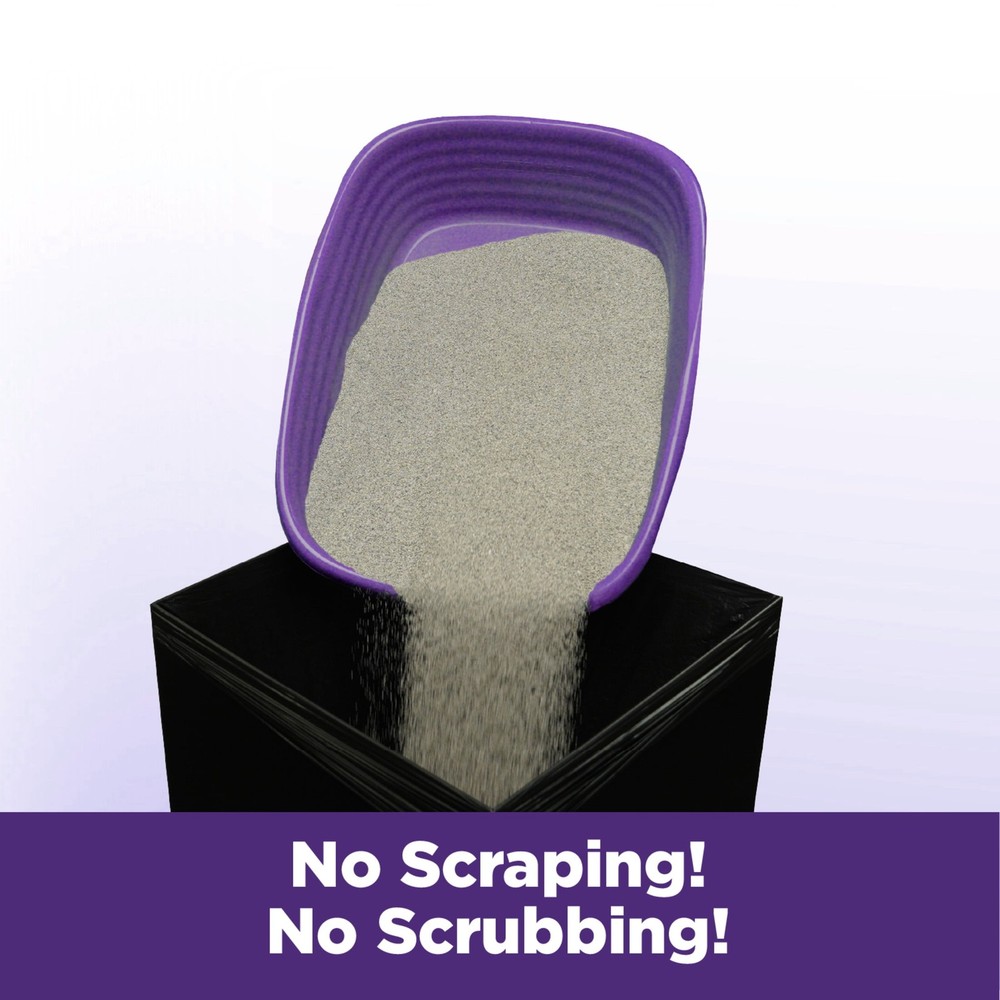 Clump & Seal SLIDE Multi-Cat Clumping Litter 38 lbs