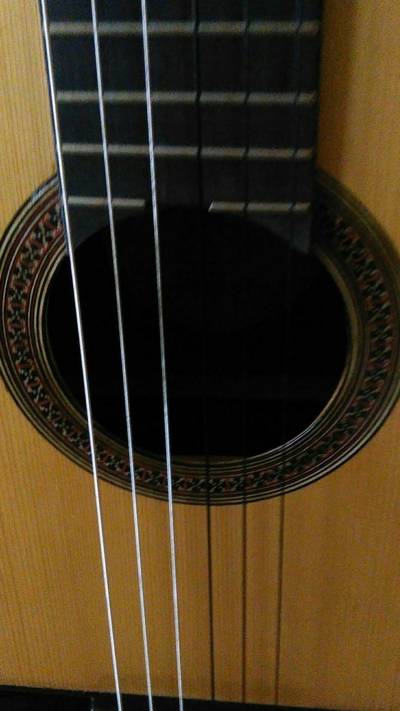 Handmade Classical Guitar