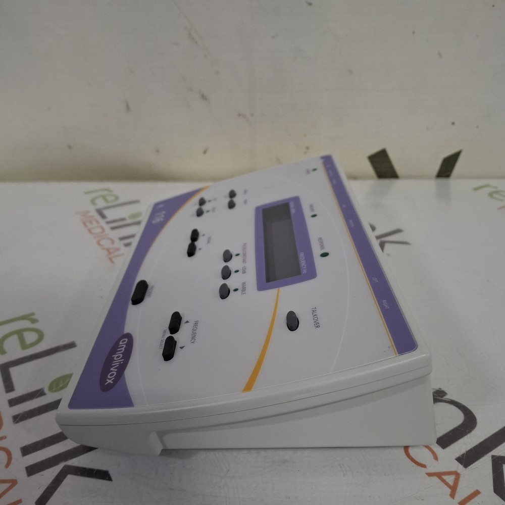 Amplivox Model 116 Audiometer