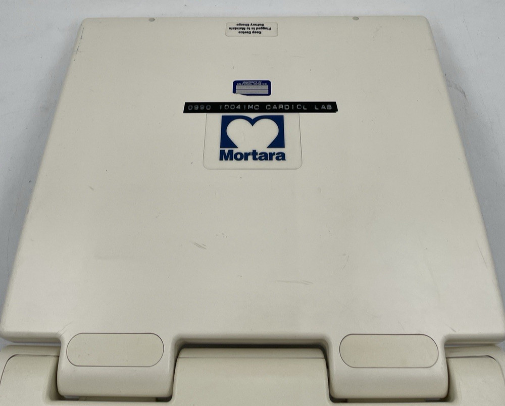 Mortara ELI 350 17" ECG Display"