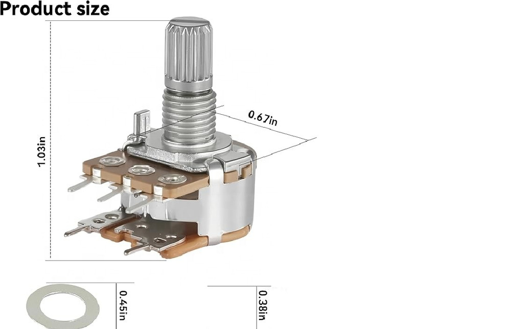 Kupa Mani Pro Passport Control Box Speed Dial Replacement