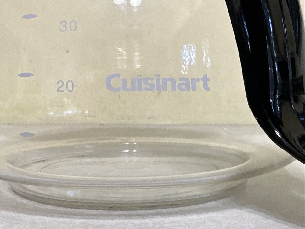 Cuisinart DCC-RC10B 10-cup Replacement Carafe