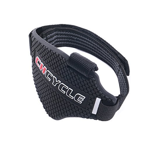 Gear Shifter Accessories for Shoes Motorcycle Boots Protector Black