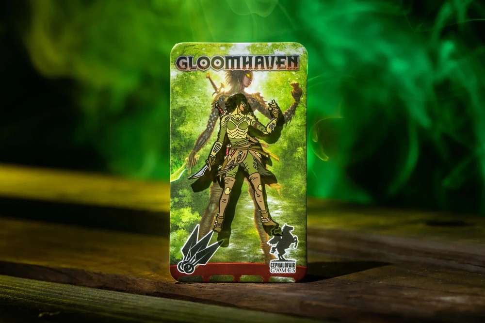 Gloomhaven Collector Pin: Scoundrel New