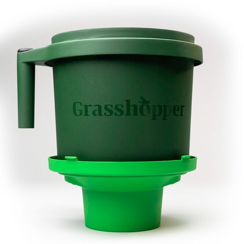 Grasshopper all in one bulk packing tool