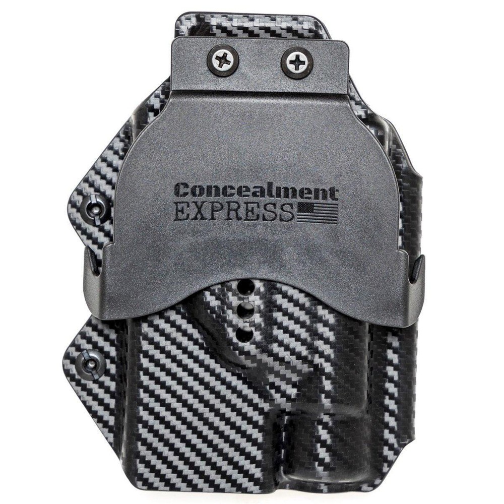 LUX V2 EXT Universal Light Bearing Holster - Rounded Gear