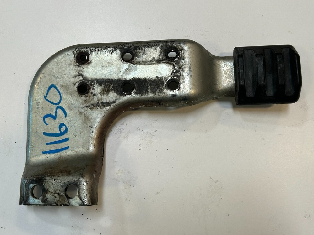 PETERBILT 389 Lower Hood Guide Left Side