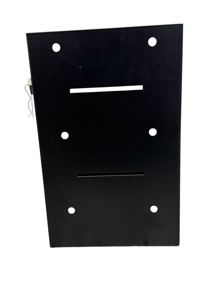 Overland Camping 10 LB Propane Tank Vehicle Mount - ECONO MODEL