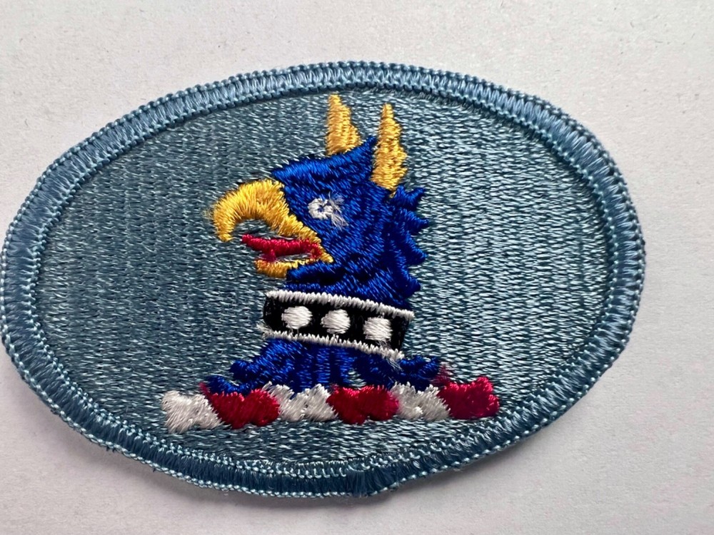 Delaware  Army National Guard Patch