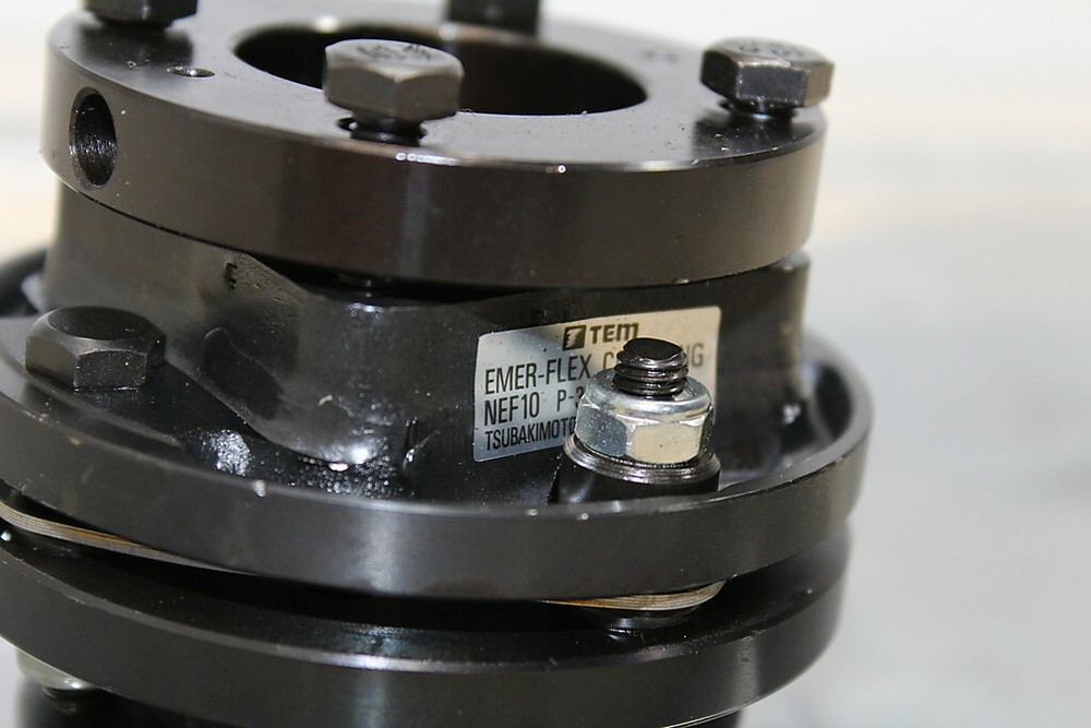 Tem EMER - FLEX COUPLING NEF10 P351X222