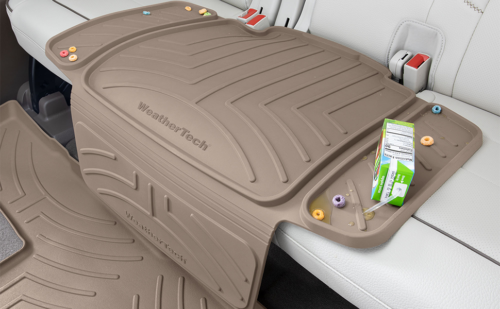 WeatherTech Child Car Seat Protector